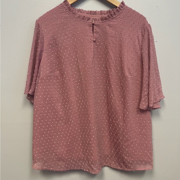 0224-14 Ava & Viv Blouse - Picture 1 of 4